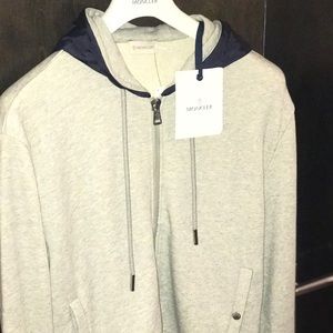 Moncler Hooded Jacket